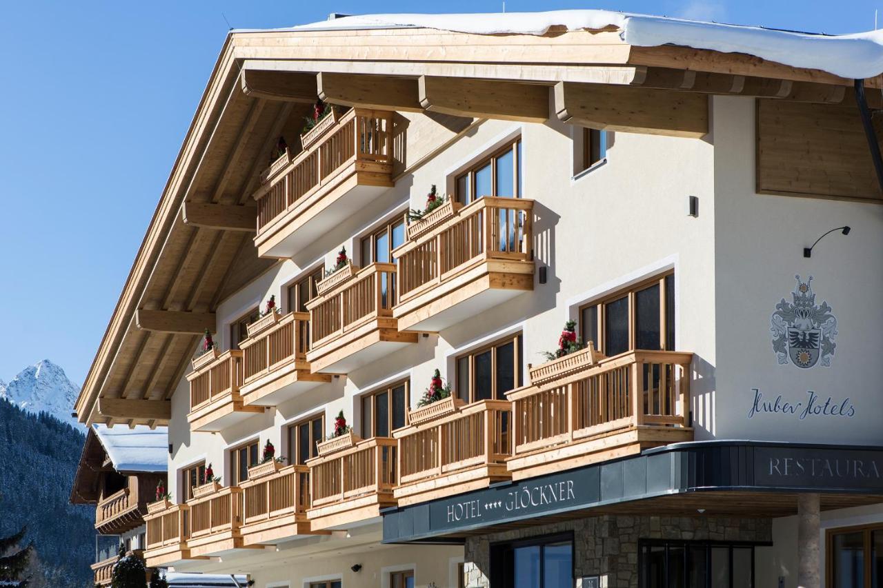 Hotel Glöckner&Hotel Residenz Glöckner Mathon Exterior foto