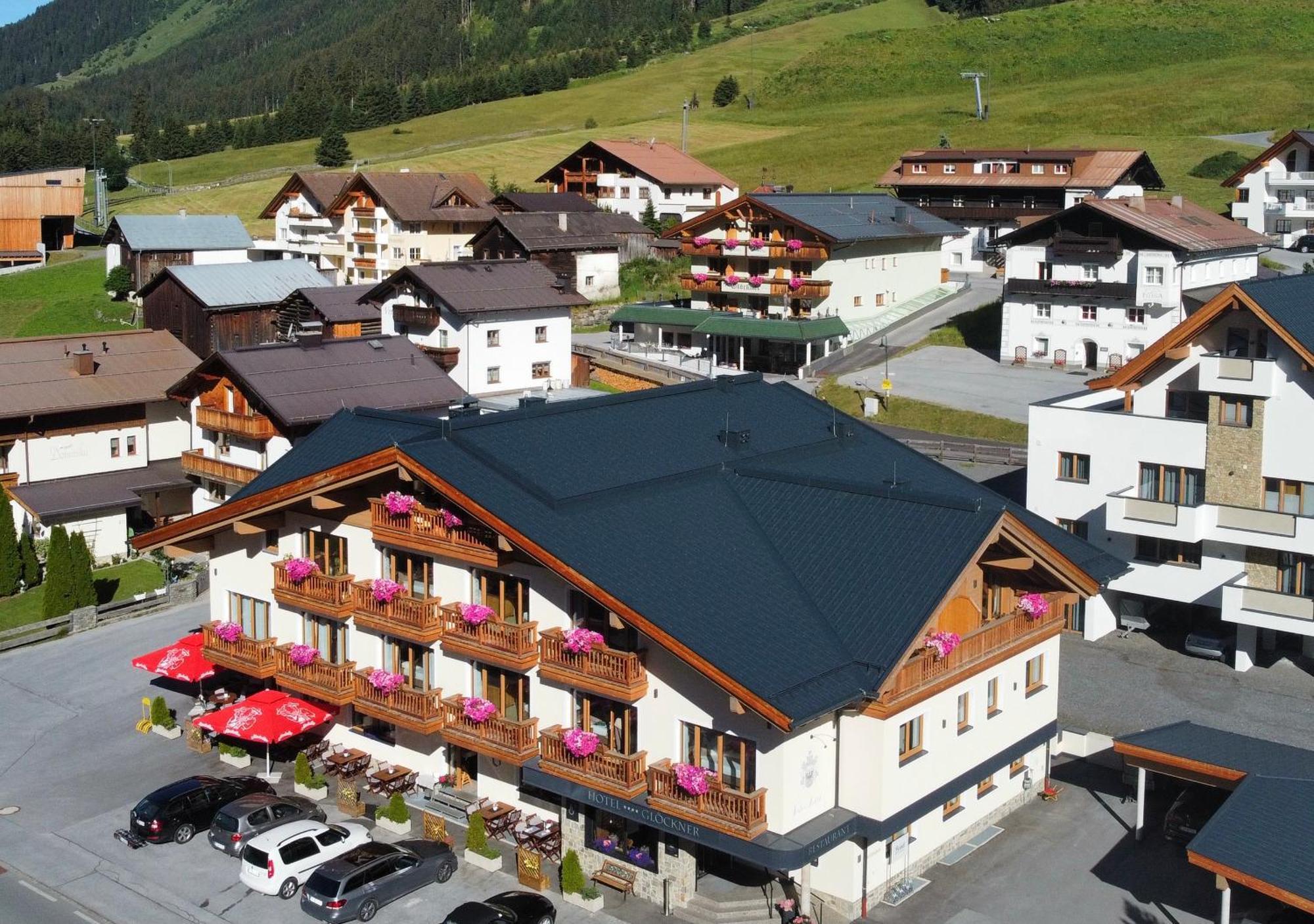 Hotel Glöckner&Hotel Residenz Glöckner Mathon Exterior foto